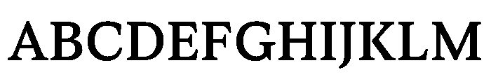 BanyaGX Regular Instance F8a1a6a5 Font UPPERCASE