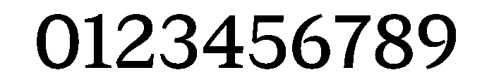 BanyaGX SemiBold Instance Font OTHER CHARS