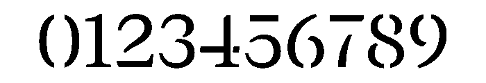 BanyaMistGX Medium Instance Font OTHER CHARS