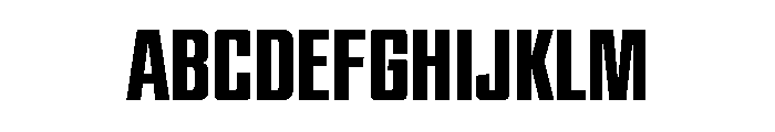 BarLevDLv2AAA Bold FONT