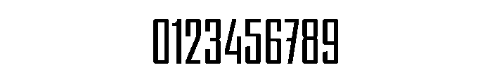 BarLevDLv2AAA Light Font OTHER CHARS