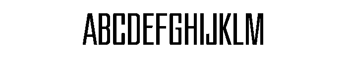 BarLevDLv2AAA Light FONT