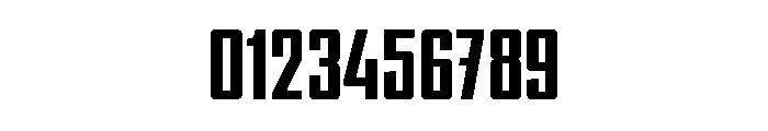 BarLevDLv2AAA Medium Font OTHER CHARS