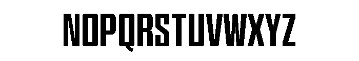 BarLevDLv2AAA Medium Font UPPERCASE