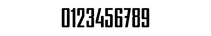 BarLevDLv2AAA Regular Font OTHER CHARS