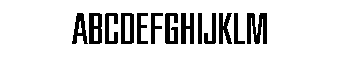 BarLevDLv2AAA Regular FONT