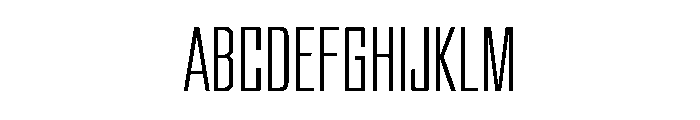 BarLevDLv2AAA UltraLight FONT