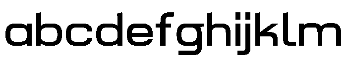 Bariloche Expanded FONT