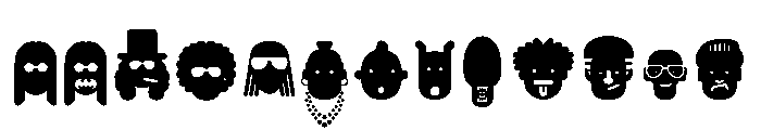 BariolIcons Regular FONT