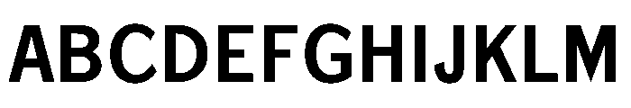 BarnsleyGothic BoldCaps FONT