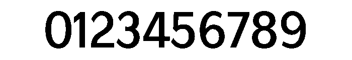 BarnsleyGothic MediumSmallCaps Font OTHER CHARS