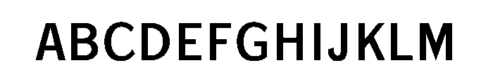BarnsleyGothic MediumSmallCaps FONT