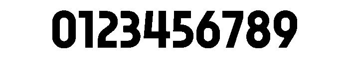 Baruch Regular Font OTHER CHARS