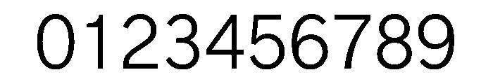 Basetica Light Font OTHER CHARS