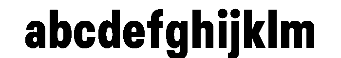 BasierCircleNarrow Bold FONT