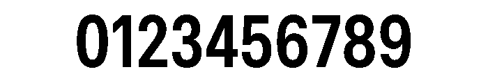 BasierSquareNarrow Medium Font OTHER CHARS