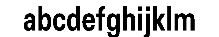 BasierSquareNarrow Medium FONT