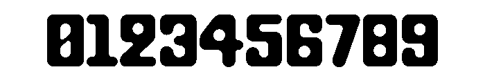 BasteA Black Font OTHER CHARS