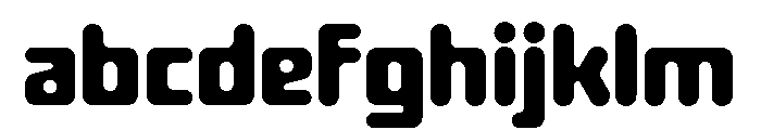 BasteA Black FONT