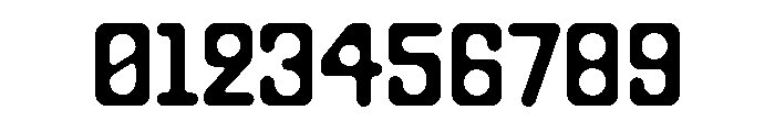 BasteA Regular Font OTHER CHARS