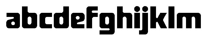 BasteB Black FONT