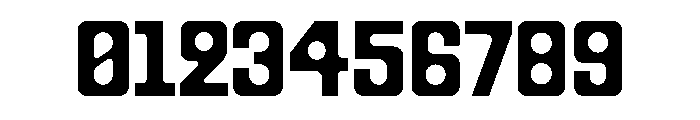 BasteB Medium Font OTHER CHARS