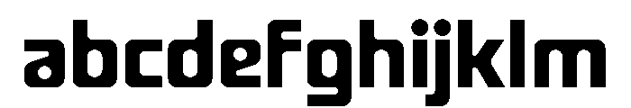 BasteB Medium FONT