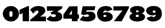 Basuto Regular Font OTHER CHARS