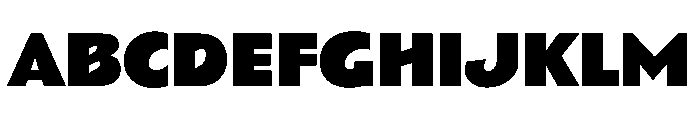 Basuto Regular FONT