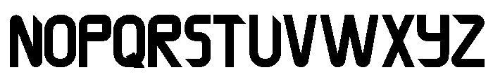 Bayern Munchen Font 2020 2021 Font LOWERCASE