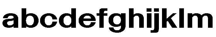 Bazaine Bold FONT