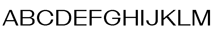 Bazaine Book Font UPPERCASE
