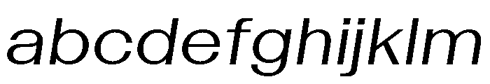 Bazaine BookItalic FONT