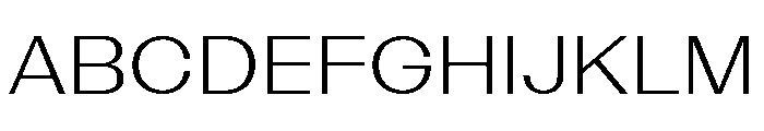 Bazaine Light Font UPPERCASE