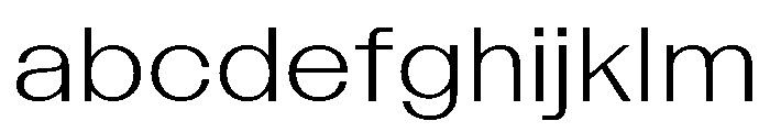 Bazaine Light FONT