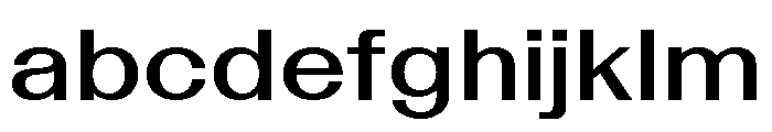 Bazaine Medium FONT