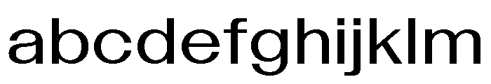 Bazaine Regular FONT