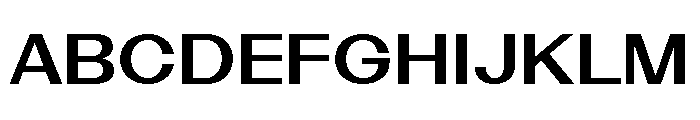 Bazaine Semibold Font UPPERCASE