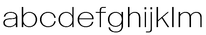 Bazaine Thin FONT