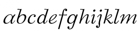 Bazhanov Italic FONT