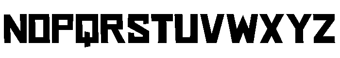 Babs Sans Regular Font LOWERCASE