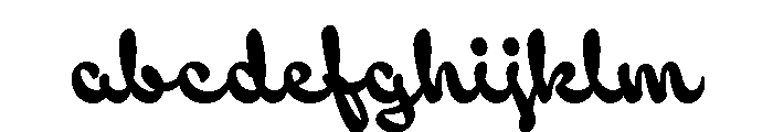 Backstroke Regular FONT