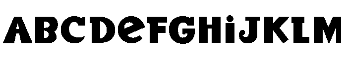 BadTyp Regular FONT