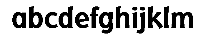 Badger Bold FONT