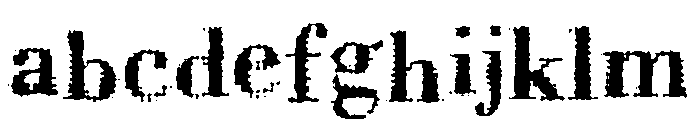 Badoni Regular FONT