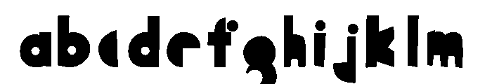Bagaglio Flat FONT