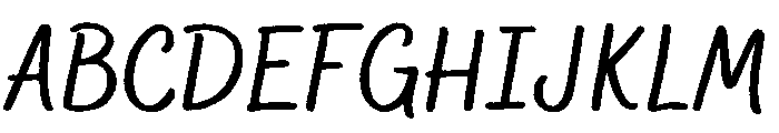 Bakerie Rough Condensed Bold Font UPPERCASE