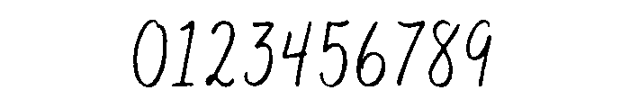 Bakerie Rough Condensed Light Font OTHER CHARS
