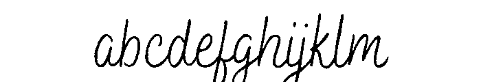 Bakerie Rough Condensed Light FONT