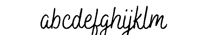 Bakerie Rough Condensed Regular FONT